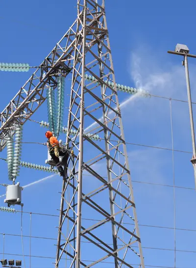 Servicio Integral de mantenimiento Eléctrico a empresas de baja, media y Alta Tensión