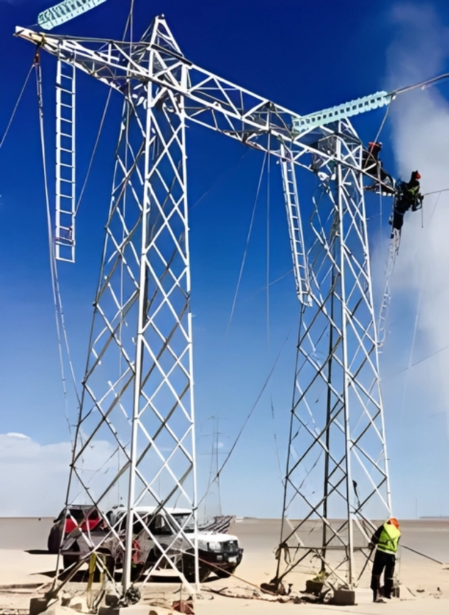 construccion-montaje-conexion-de-lineas