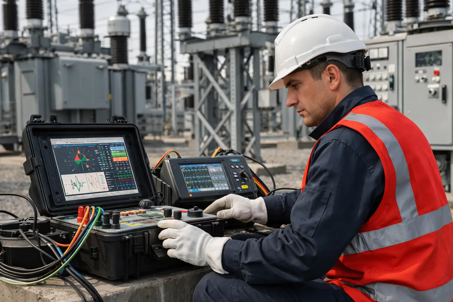 Protecciones y Pruebas-new-Tecnored